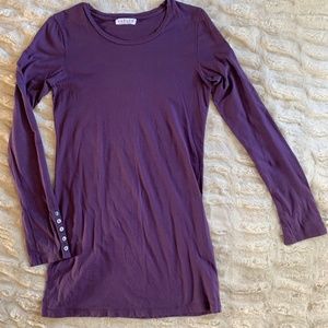 VELVET By Graham Spencer Tunic